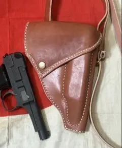 ヴィンテージ】 WA ウエスタンアームズ ベレッタ M1934 ホルスター