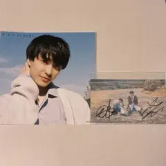 さくらしめじ CD サイン入り Sakurashimeji Live Tour 2025『唄と謳』」ライブ会場限定CD購入者特典