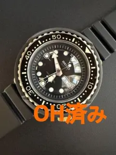 OH済み SEIKO ダイバー 7549-7000 SEIKO ツナ缶 - メルカリ