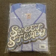 SWEET STEADY 推しアピ ユニフォーム 塩川莉世 すいすて - メルカリ