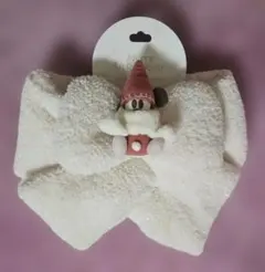 TDR Disney Christmas リルリンリン ファー マフラー