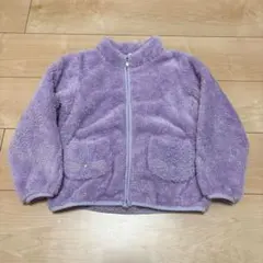 anyfam フリースアウター