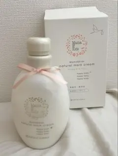 ママ＆ベビー ナチュラルマーククリーム 470g