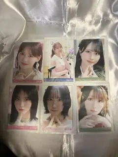 な*様 【非売品】イコラブ「ラブソングに襲われる」CD封入写真6枚セット