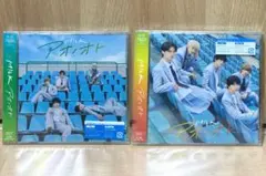 M!LK アオノオト 初回限定盤A 初回B セット【通常6600円➞2666円】