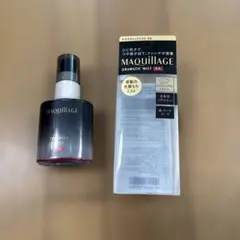MAQuillAGE ドラマティックミスト EX 〈仕上げ用ミスト状化粧水〉のサムネイル