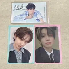 SHINee テミン トレカ6枚セット ① SHINee テミン トレカ フォトカード The first 公式 日本 - メルカリ