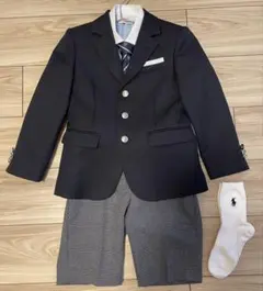 waltz by BEAMS DESIGN 120cm スーツ　男子　ネイビー系