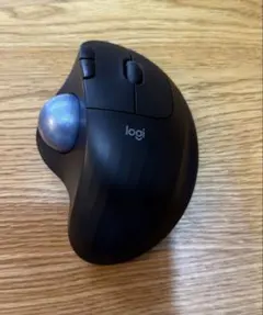 ロジクール 静音 ワイヤレス トラックボール マウス