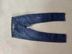Lee ダークブルースリムフィットデニム　W30