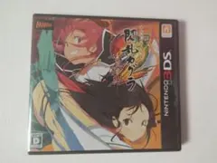 空箱・説明書のみ 3DS 閃乱カグラ2 -真紅-