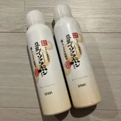 豆乳イソフラボン 導入ミスト化粧水 150㌘　2本セット