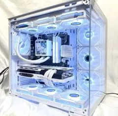 RTX4070TI、i7-13700KF 32GB ナヒダテーマゲーミングPC - メルカリ