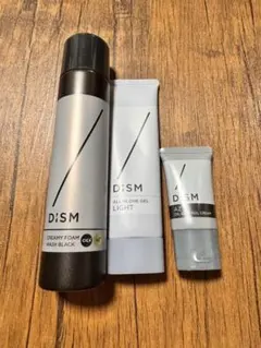 DISM 3点セットのサムネイル