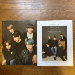 anan アンアン 2184 1月22号 TOMORROW×TOGETHER