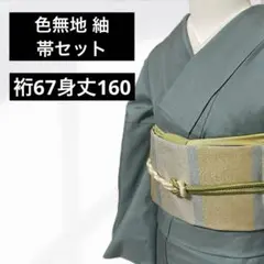 2026年最新】色無地 着物 セットの人気アイテム - メルカリ