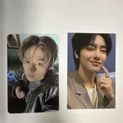 Straykids スキズ 5-star 특 S-class 2枚セット