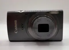 【美品】Canon IXY 160 デジカメ 純正箱 付属品完備のサムネイル