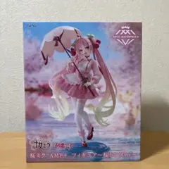 2026年最新】桜ミク フィギュア amp+の人気アイテム - メルカリ