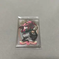 僕のヒーローアカデミア パブミラー風アクリルステッカー 麗日お茶子