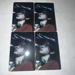 ENHYPEN DESIRE タワレコ　特典　トレカ　ソンフン　4枚