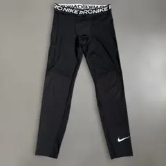 Nike PRO NIKE ブラックスパッツ160センチ