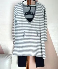 マタニティウエア　授乳服　パンツ