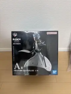 一番くじ BLEACH 日番谷冬獅郎 黒崎一護 フィギュア MASTERLISE - メルカリ