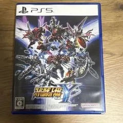 PS5 スーパーロボット大戦Y