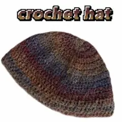 クラッシャーハット大きめ