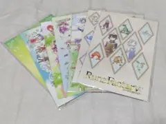 Rune Factory ポストカード 7枚セット