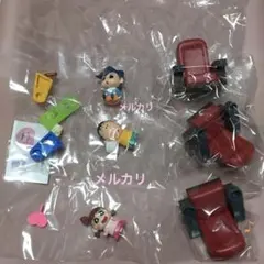 嵐を呼ぶ クレヨンしんちゃん カスカベシネマ セット 風間 ネネ ボー