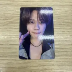 INI THE ORIGIN 通常盤 Winning トレカ 藤牧京介