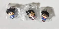 コナン めじるしアクセサリー3 新一 蘭 コナン