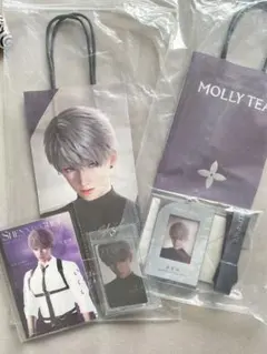 恋と深空 MOLLY TEA コラボ 中国限定 セイヤ グッズ セット - メルカリ