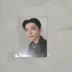 SEVENTEEN ジョシュア THE NAME;17 トレカ