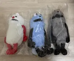 パペットスンスン　ぬいぐるみ　ポップアップ　スンスン　ノンノン　ゾンゾン