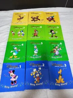 2025年最新】シングアロング dvd 12枚の人気アイテム - メルカリ