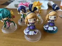 モンスト 未開封フィギュアまとめ売り モンスターストライク モンスト フィギュア まとめ売り - メルカリ