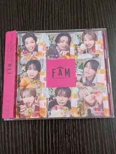 FAM（通常盤） [CD]・・・【タイムレス】