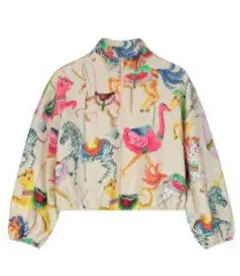 Maison Mangostan CARNIVAL SWEATSHIRT