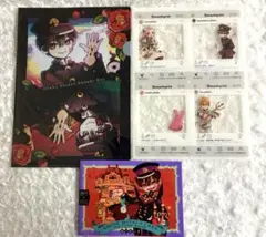 地縛少年花子くん GHOSTHOTELSCAFE 原画シートA ゴーストホテル - メルカリ