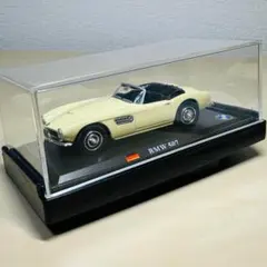 다이캐스트 BMW 507 미니카 1/43 스케일 케이스 포함