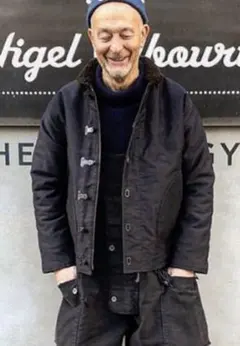 Nigel Cabourn WOMAN テーラードジャケット チェック - メルカリ