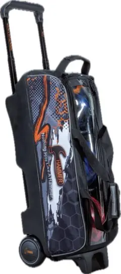 新品未使用　HAMMER ハイブリッドトリプルローラーのサムネイル