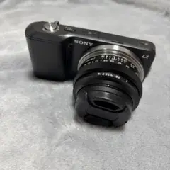 SONY NEX-5 一眼カメラ動作未確認ジャンク品(M92) - メルカリ
