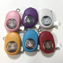 しゅごキャラ！ ボイス キーホルダー 声優 7個セット - メルカリ