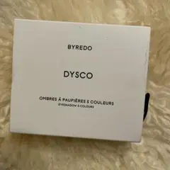 BYREDO アイシャドウ　ディスコのサムネイル