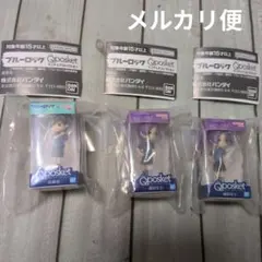 ブルーロック Qposket ミニチュアコレクション 糸師凛 御影玲王