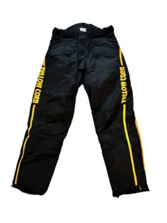 イエローコーン 防寒防水パンツ新品未使用 XLサイズ 冬用 イエローコーン 防寒 防水 ライディング オーバーパンツ LL メンズ